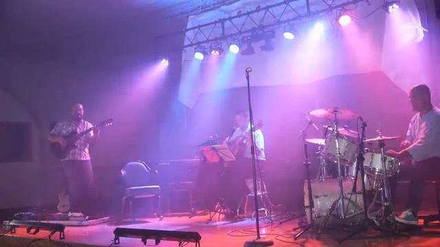 RUBEN SOSA-RUBENS (((12.AMARTE FUE))) - EL CONCIERTO: PARAMO POETICO смотреть онлайн