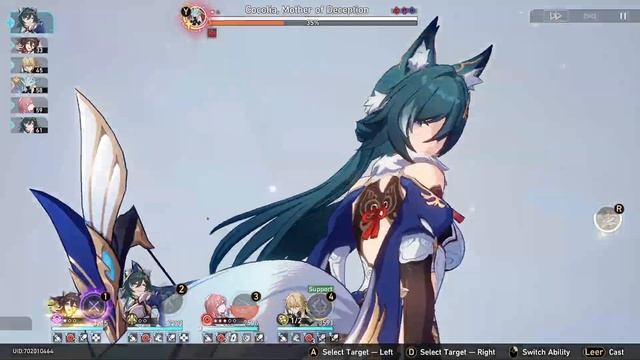 Trauma Team Platinum Bundle Achievement - 8257 Heal Score | Honkai Star Rail смотреть онлайн