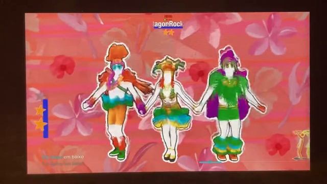 just dance 2021 - samba de janeiro - megastar (nx) смотреть онлайн