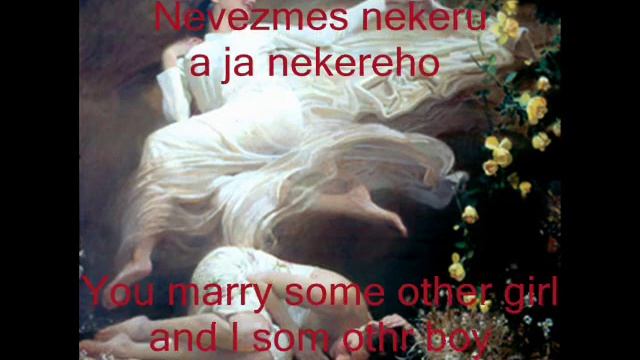 Synecku,Synecku (Lyrics and English Sub) смотреть онлайн