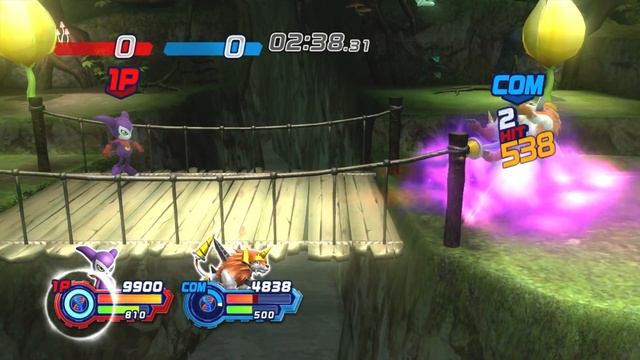 Digimon All-Star Rumble - Impmon Story Mode (1080p 60FPS) смотреть онлайн