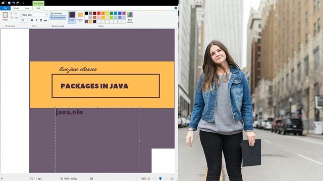 Packages in Java part 1 смотреть онлайн