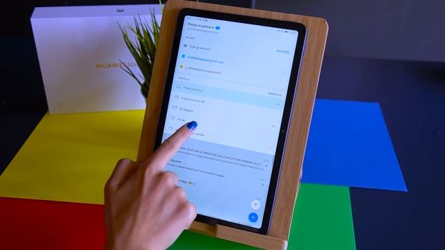RECENSIONE HUAWEI MATEPAD, lo SOSTITUISCO al mio PC per UNA SETTIMANA смотреть онлайн