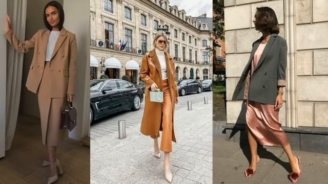 Street style ОБРАЗЫ ВЕСНА 2022? МОДНЫЕ ИДЕИ УЛИЧНОЙ МОДЫ смотреть онлайн