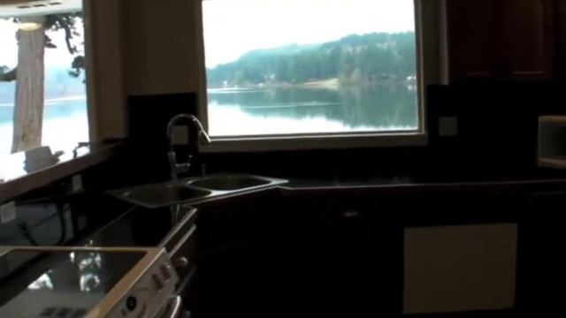 Rent to Own Kitsap Lake Waterfront - Bremerton Lease Option Home смотреть онлайн