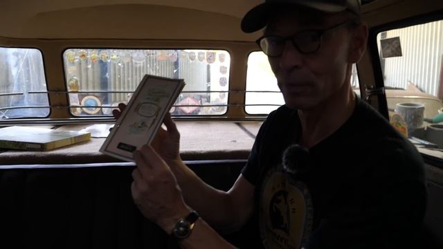 Der '51er VW-Samba-Bus aus der Eifel - Teil 3: Preparing the Barndoor for Hessisch Oldendorf смотреть онлайн