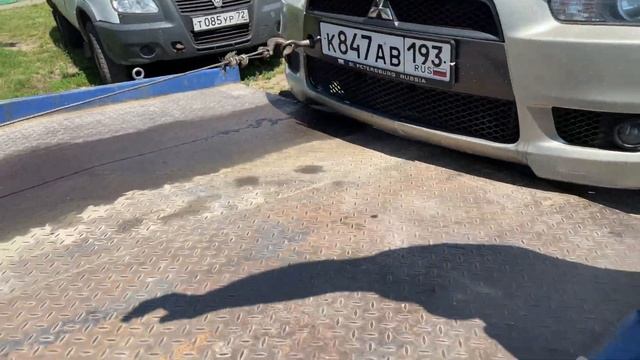 Mitsubishi Lancer не заводится! | Причины и решения смотреть онлайн