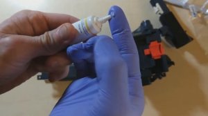 Пищевая силиконовая смазка для заварочного блока кофемашины DeLonghi с AliExpress