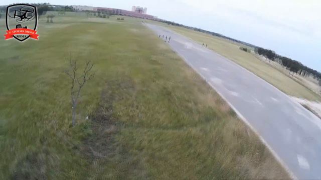 235 - Eachine FALCON 250 Racing Drone - "FPV Practice Session" - [CC3D, 5x45BN, 2300Kv, 3S Lipo] смотреть онлайн