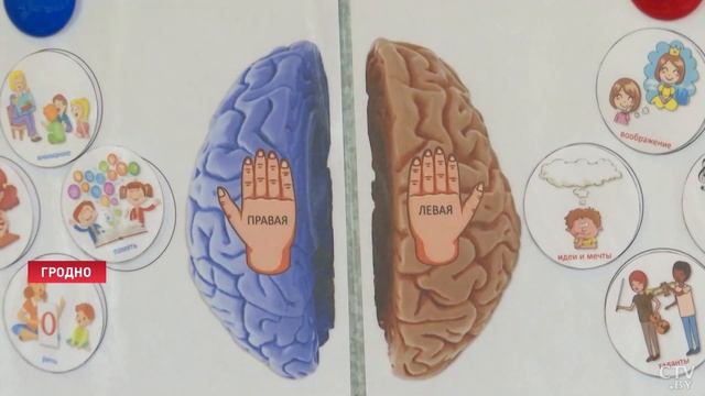 В пять лет пригласили на телешоу! Как юная белоруска выучила язык жестов? // Кинезиология смотреть онлайн