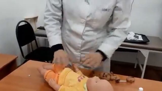 Измерение окружности головы у детей смотреть онлайн