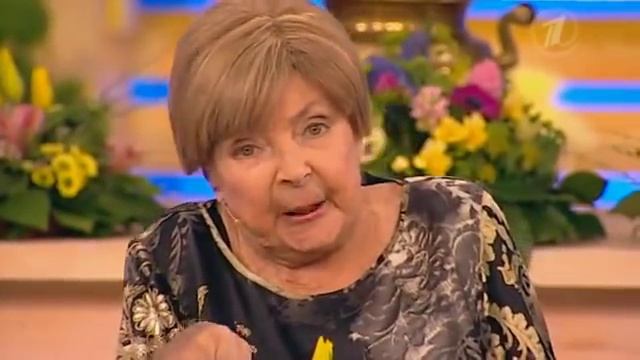 Доброго здоровьица Всегда молодая Ольга Аросева смотреть онлайн