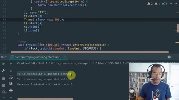 Java Thread Synchronization (Part 3) | Reentrant and ReadWrite Lock | Multithreading in Java | 2022