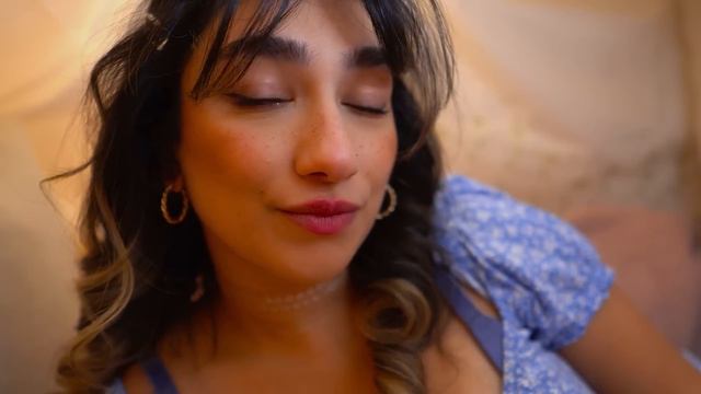 ASMR • Kisses from your Your Valentine Crush 💋(part 3/3) смотреть онлайн