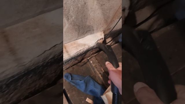 Циклон для Пылесоса своими руками, пылесос karcher, vacuum cleaner for the garage смотреть онлайн