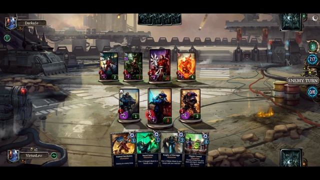 Unveiling secrets of Warhammer 40000 gameplay смотреть онлайн