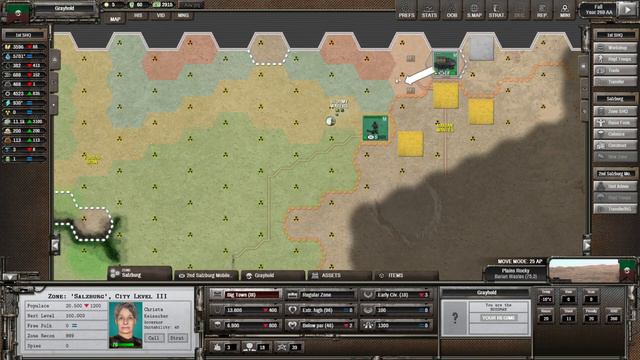 Shadow Empire Preview - Outside the Cradle - Unclassified World part 32 смотреть онлайн
