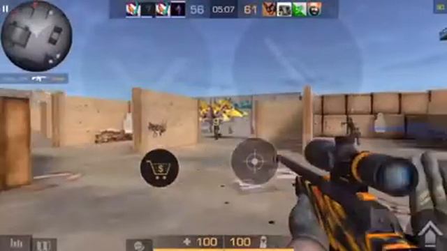 Fragments Standoff 2 сайрекс да ты монстр🔥 смотреть онлайн