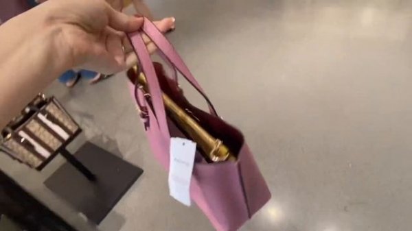 Coach outlet bags Mollie Tote