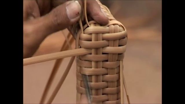 производство мебели из искусственного ротанга смотреть онлайн