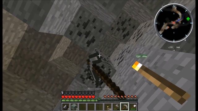 Minecraft #2 Настольгические приключения (ШАХТА) смотреть онлайн