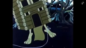 Бабки Ёжки частушки   Russian Songs with English Subtitles