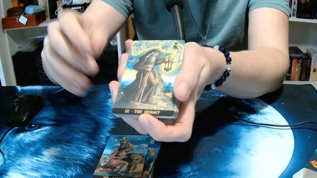 Jack O Lantern Tarot смотреть онлайн