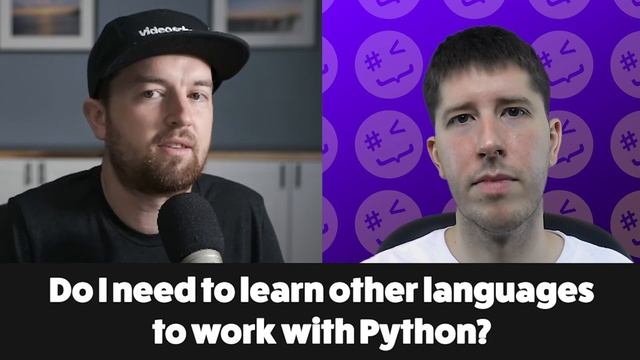Do I need to know other languages before learning Python? смотреть онлайн