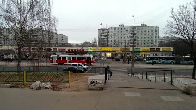 г. Москва, ул. М. Катукова, д. 10 1 смотреть онлайн
