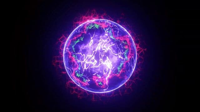 Blender 4 - Portal Shader with Energy Ball coming through it смотреть онлайн