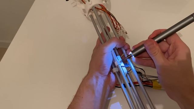 Arduino DIY ракета - учимся приземлять ракеты на 3D принтере