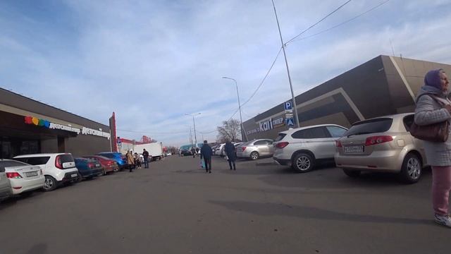 Съездили на рынок в Белореченск. Дом на юге смотреть онлайн