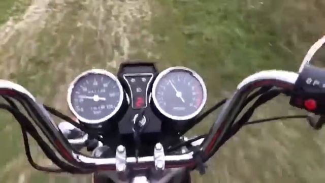 Альфа ПРЁТ!!!Катаю по лужам;полный расколбас!! смотреть онлайн