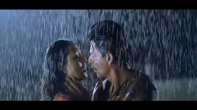 Shahrukh Khan - Rani - Love Story 