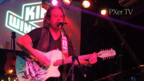 Kip Winger  live in rio 2019