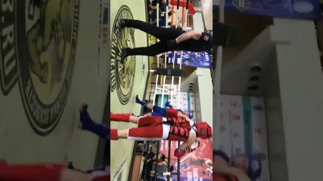 Тайский бокс Варяг Орхан Мамедов смотреть онлайн