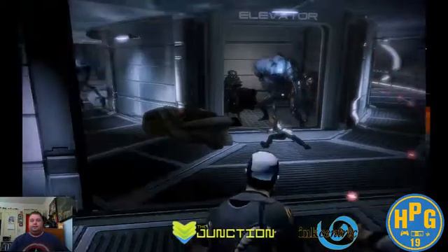 Mass Effect 2 - Death of Kelly Chambers смотреть онлайн