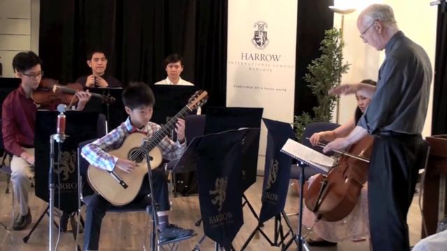 Concerto In D Major RV93 Part 3 ( Antonio Vivaldi ) 3/02/2015. смотреть онлайн
