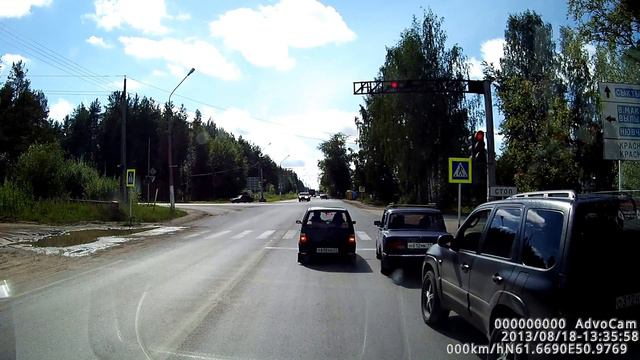 Вот так мы нарушаем ПДД смотреть онлайн