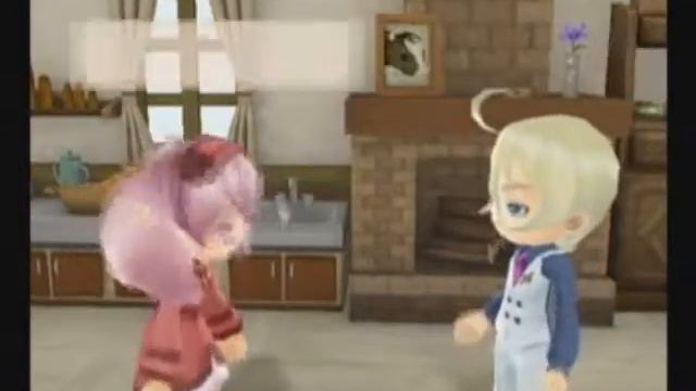 HM:AP Rival Proposal- Gill & Luna смотреть онлайн
