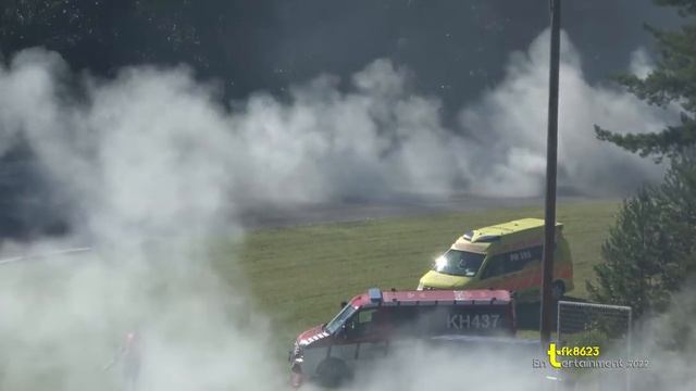 RADALLE.com Drifting SM Ahvenisto 2022 - Pure Sound (1440@30) смотреть онлайн