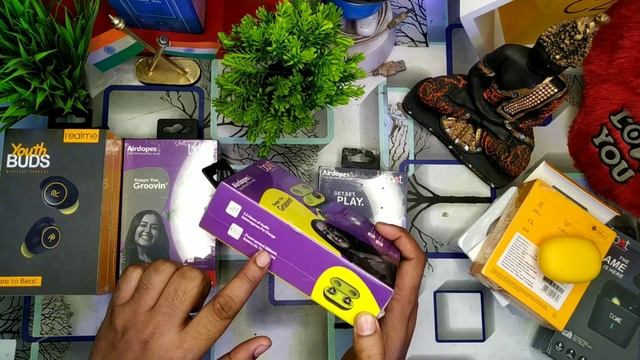 Boat Realme airdrop airport || Review & Unboxing??? @TechBurner @TrakinTech #second_luck смотреть онлайн