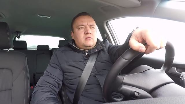 KIA Sportage 2018 1.7 crdi 7DCT Comfort смотреть онлайн