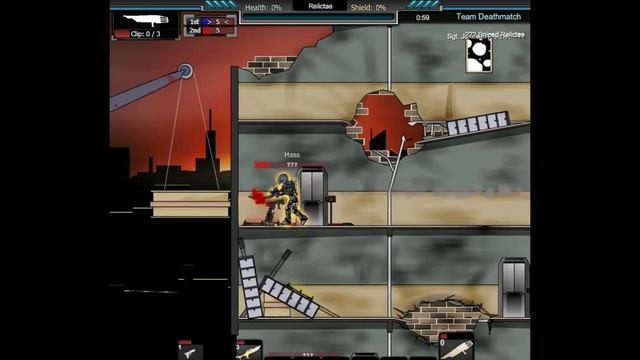 Let's Play Raze (Flash Game)