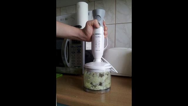 Máy xay đa năng cầm tay MSM66150 смотреть онлайн