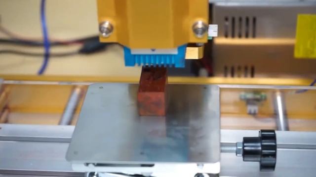 Test CNC 3018 Pro Metal Frame CNC 3018 Upgrade Kit Apply Nema17 42BYG Review Aliexpress Price