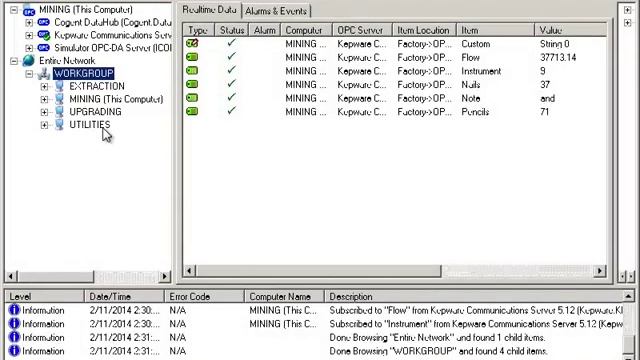OPC Expert Getting Started смотреть онлайн