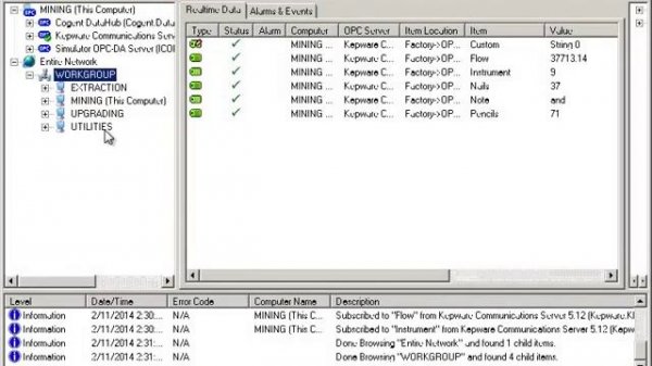 OPC Expert Getting Started