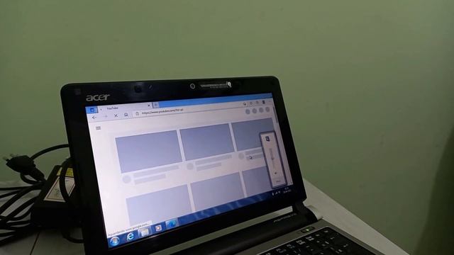 REVIEW NETBOOK ACER KAV60 PRETO