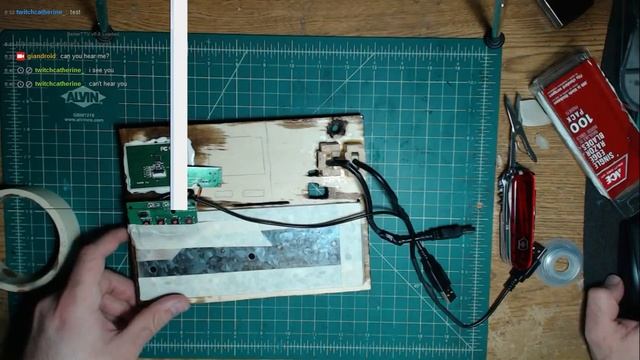 Building the Write-O-Tron! Raspberry Pi word processor. 3-24-16 Final Build Part 1 смотреть онлайн